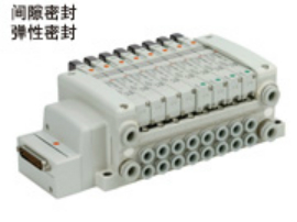 SMC5通电磁阀 VQC1000/2000