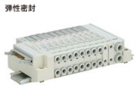 SMC5通电磁阀／盒型集装式 SZ3000